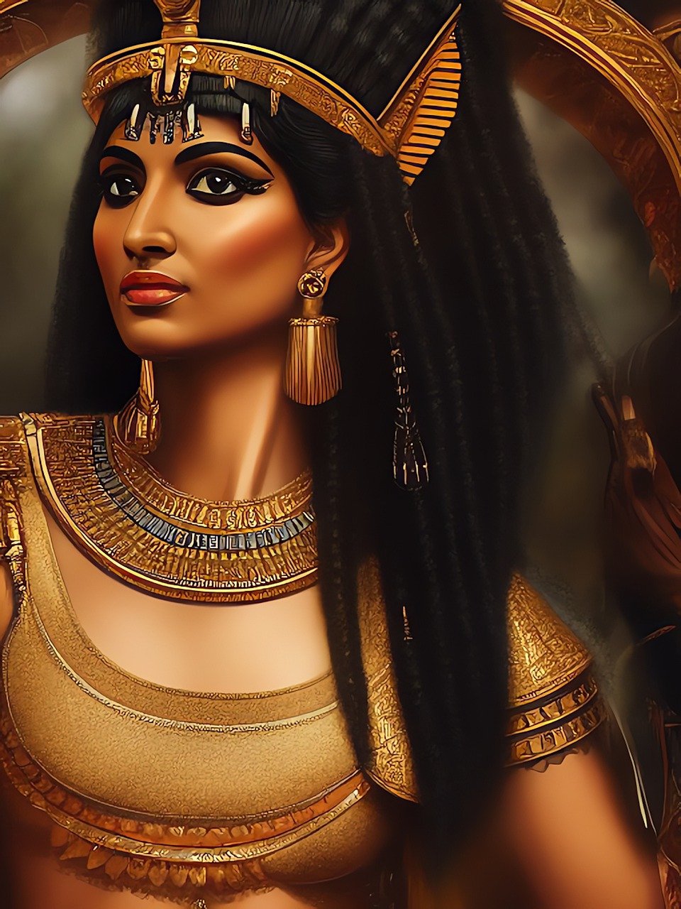 cleopatra, egypt, pharaoh