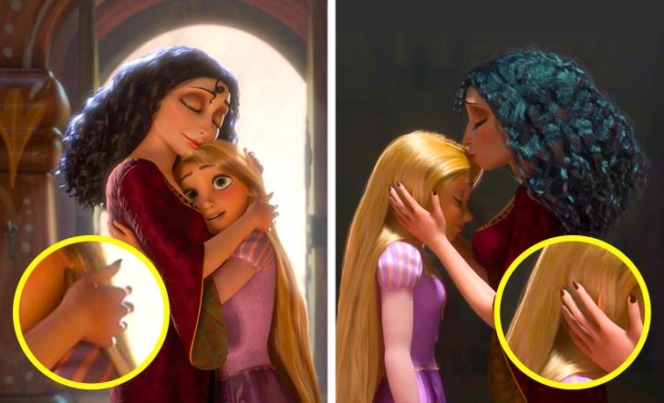 Milujete rozprávky? Týchto 10 detailov ste si v animákoch od Disneyho zaručene nevšimli !