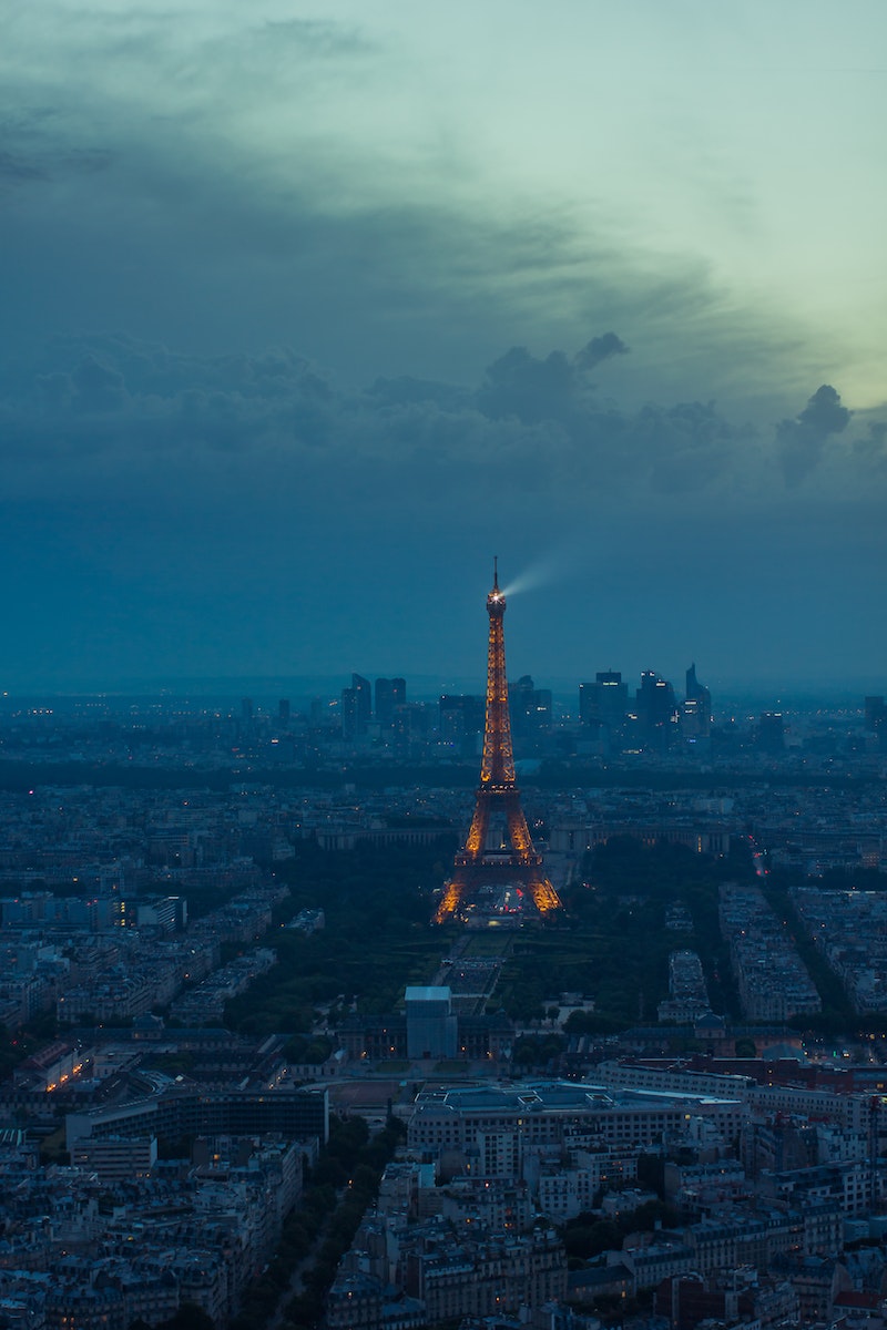Eiffel Tower, Paris
