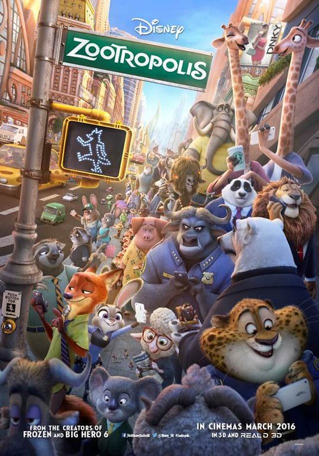 Zootropolis