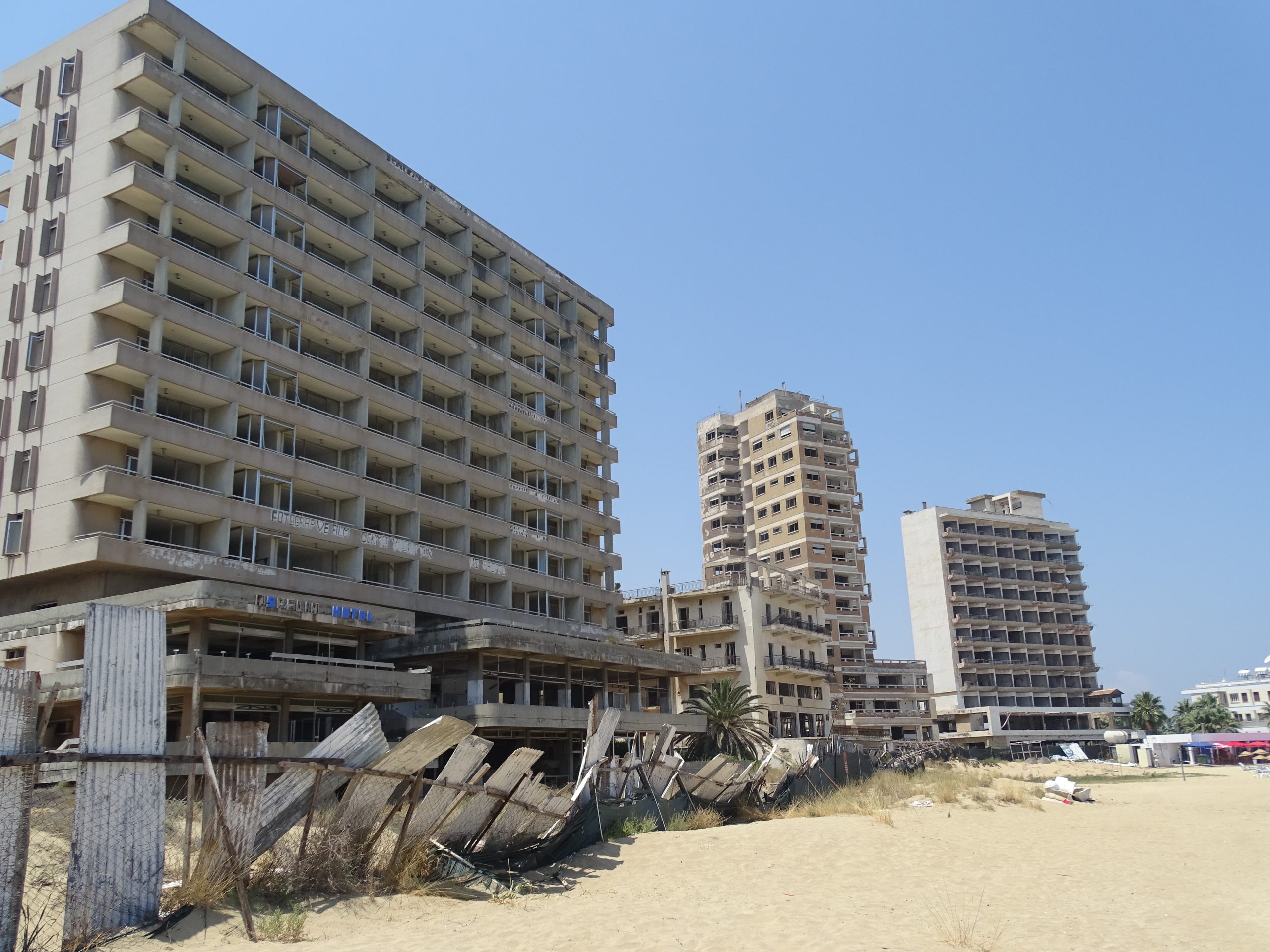 Varosha Cyprus
