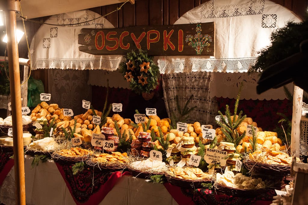 oštiepok
