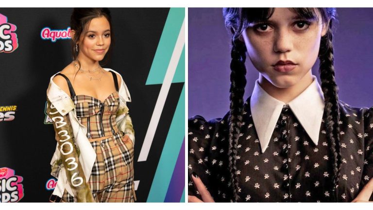 Mladučká Jenna Ortega: Toto je 7 najlepších filmov a seriálov, v ktorých hrala!