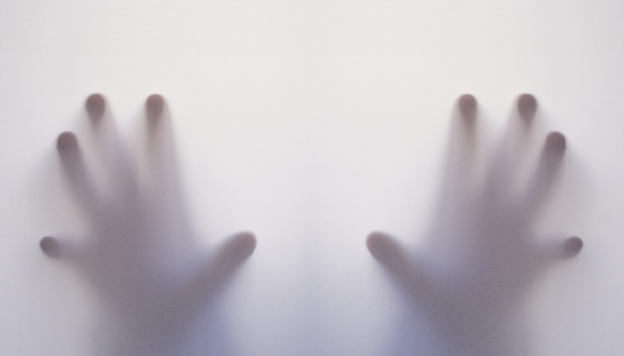 hands, ghost, nightmare
