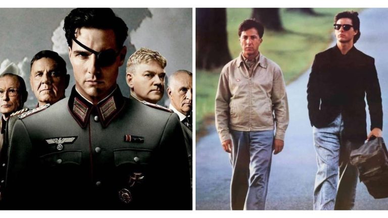 Vyberte si film na večer: 10 najlepších, v ktorých hral Tom Cruise!