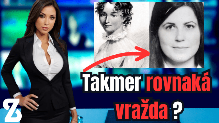 Zaujímavosti ku káve: unikátny kriminálny prípad: navlas rovnaké vraždy ale s odstupom 157 rokov