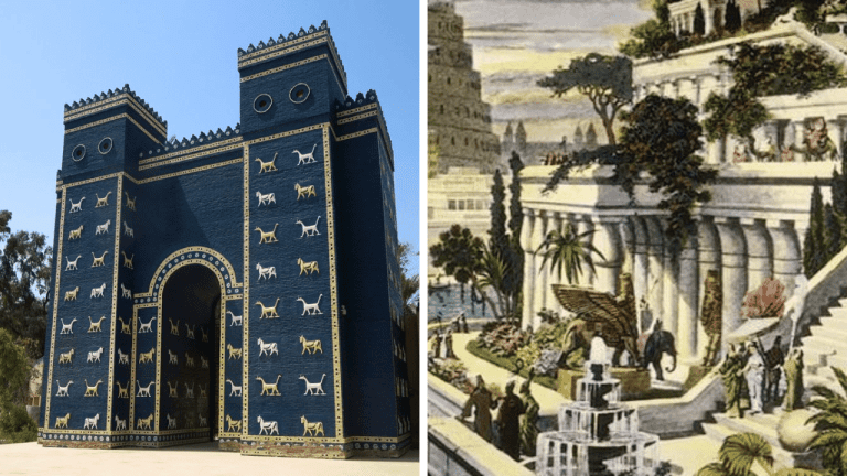 Prehliadka siedmich divov starovekého sveta: Fascinujúce tajomstvá a histórie