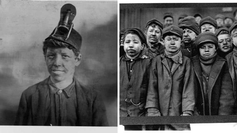 Srdcervúce fotografie zobrazujúce mladých ťažkopracujúcich chlapcov. Toto vám spôsobí zimomriavky.