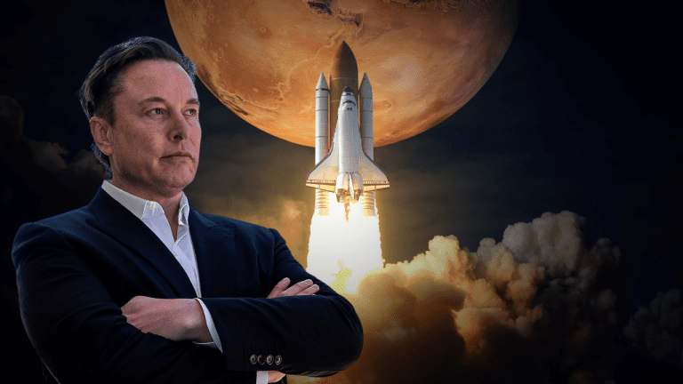 Elon Musk má plán s Marsom: Do roku 2029 tam chce dostať milión ľudí