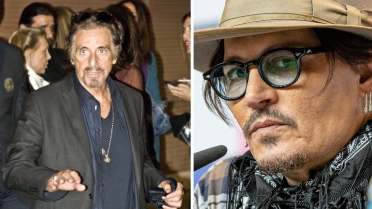 Johnny Depp režíruje a Al Pacino hrá: Vzniká životopisný film Modi (2024)!