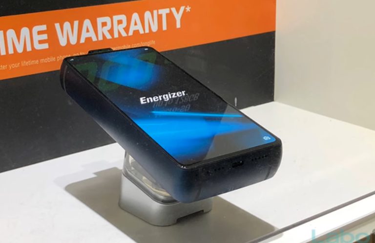Energizer prináša revolučný smartfón: Takú výdrž batérie ste ešte nevideli!