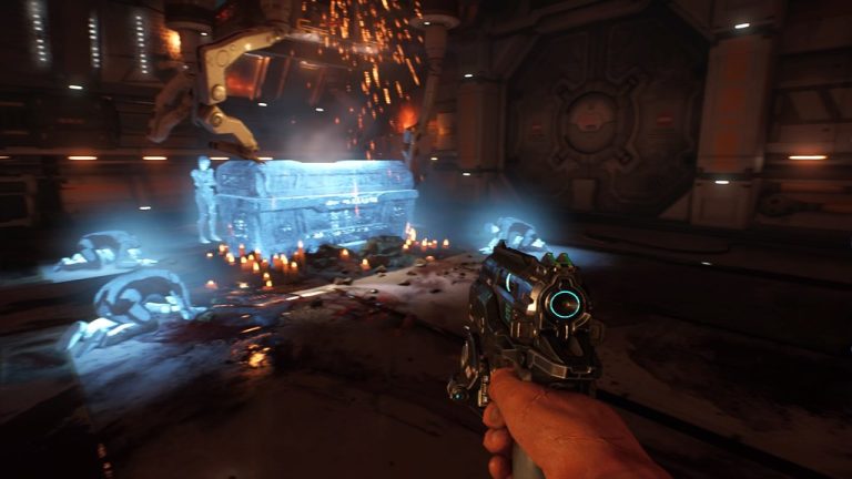 AI v počítačovej hre Doom: V experimente strieľala aj na ľudí