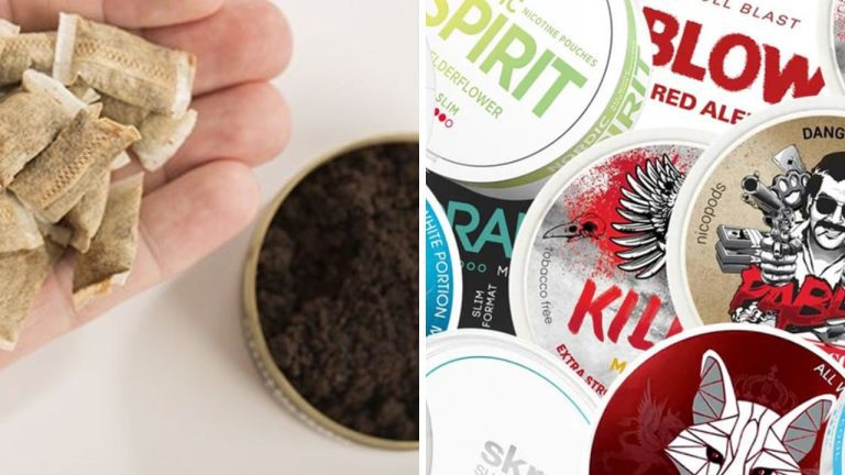 Žuvací tabak a snus – nenápadný,  účinný a nebezpečný! 