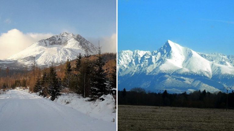 Dokážete identifikovať slovenské hory podľa obrázka? Otestujte sa