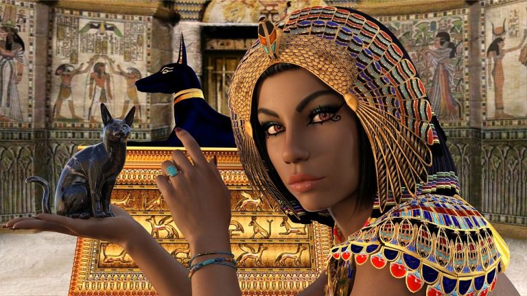 V Egypte boli mačky posvätné – aký bol trest za ich zabitie?