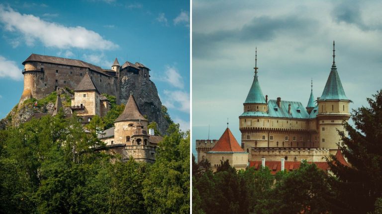 Ako dobre poznáte slovenské hrady a zámky? Otestujte sa v dnešnom kvíze!