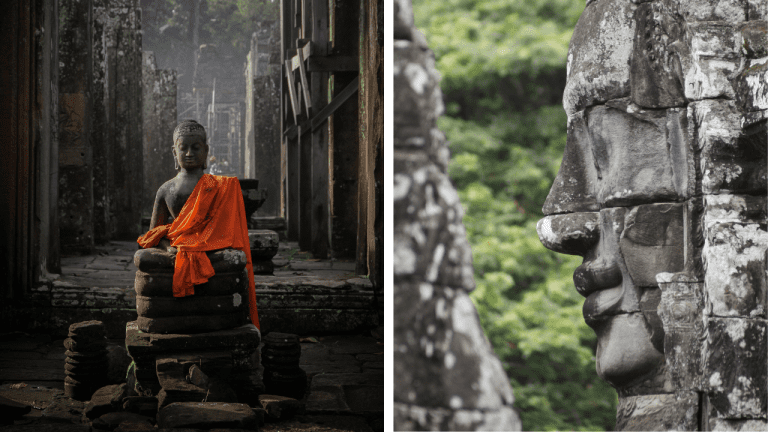 10 faktov o Angkor Wat – najväčšom náboženskom chráme na svete