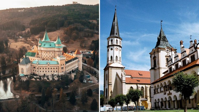 Viete, v ktorom kraji sa nachádzajú tieto slovenské mestá? Otestujte si svoje znalosti!