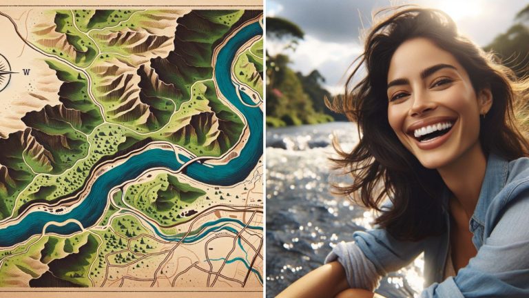 Vyznáte sa v riekach? Vyskúšajte sa v našom geografickom kvíze!