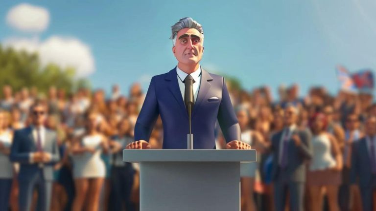Umelá inteligencia vo voľbách: Stretnite sa s AI Stevom, digitálnym kandidátom v Spojenom kráľovstve