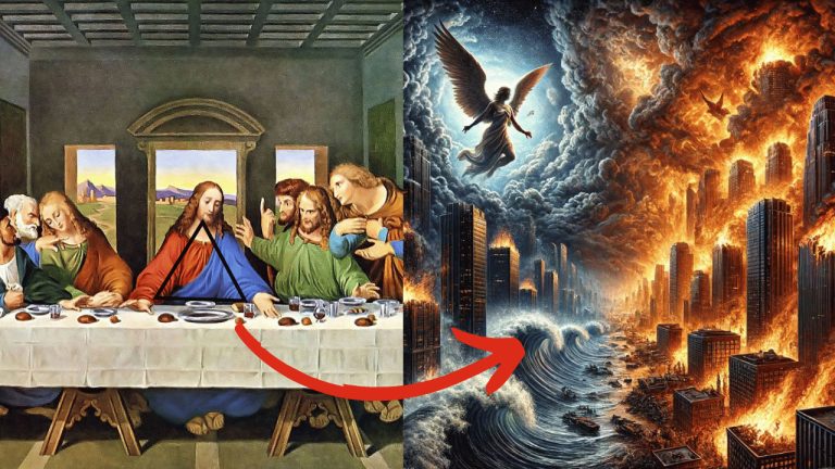 Da Vinciho posledná večera podľa niektorých predpovedá koniec sveta. Aké ďalšie zaujímavé fakty v sebe ukrýva známe umelecké dielo?