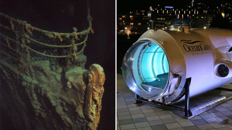 Rok po tragédii ponorky Titan sa začala prvá expedícia k vraku Titanicu