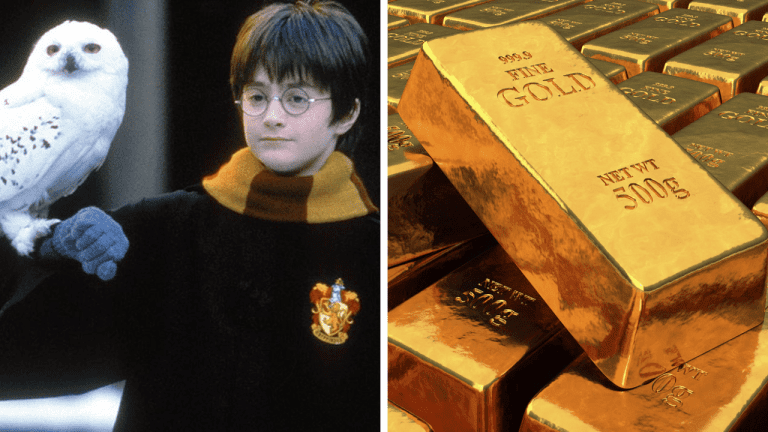 Náhodné zaujímavosti: koľko trvalo J.K. Rowlingovej napísať prvú časť Harryho Pottera a ktoré zviera dokáže pohybovať očami v dvoch smeroch súčasne