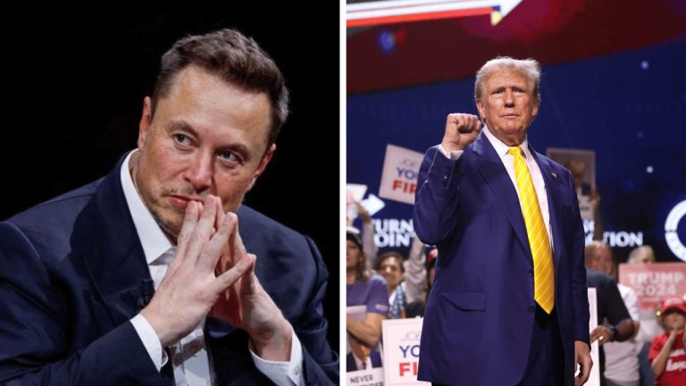Elon Musk daruje 45 miliónov dolárov mesačne na fond podporujúci Donalda Trumpa