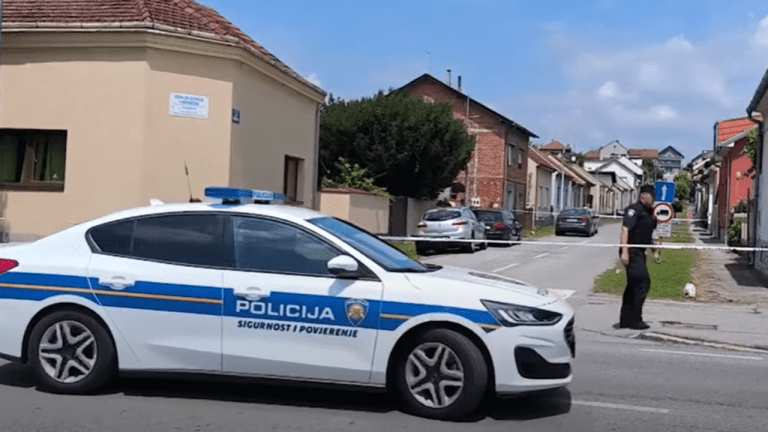 Masová streľba v Chorvátsku! Bývalý vojak zaútočil v domove dôchodcov a potom odišiel na kávu