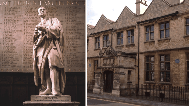 Isaac Newton – tichý chlapec, ktorému pomohol Bubonický mor