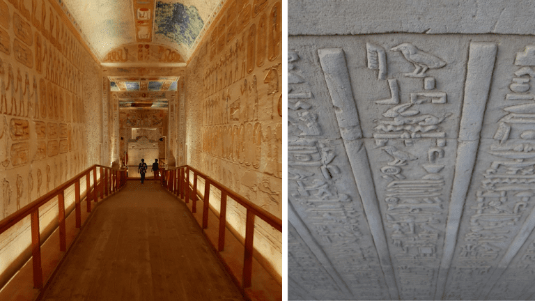 10 historických faktov o starých Egypťanoch