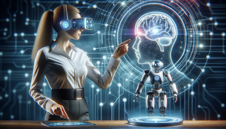 Zázrak vedy: Prvý humanoidný robot s ľudským mozgom je na svete