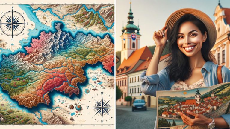 Vyznáte sa na mape Slovenska? Potom skúste priradiť mesto k okresu. Pripravte sa, že sa zapotíte.