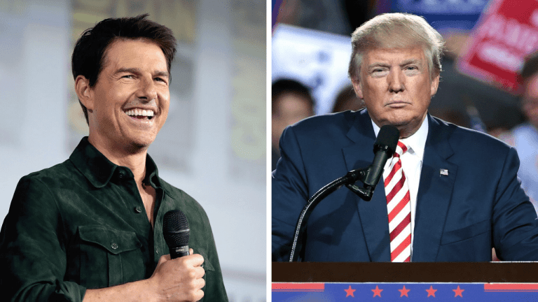 Náhodné zaujímavosti: ktorý herec sa ako prvý legálne dotkol nápisu HOLLYWOOD a koho chce do funkcie poradcu Donald Trump