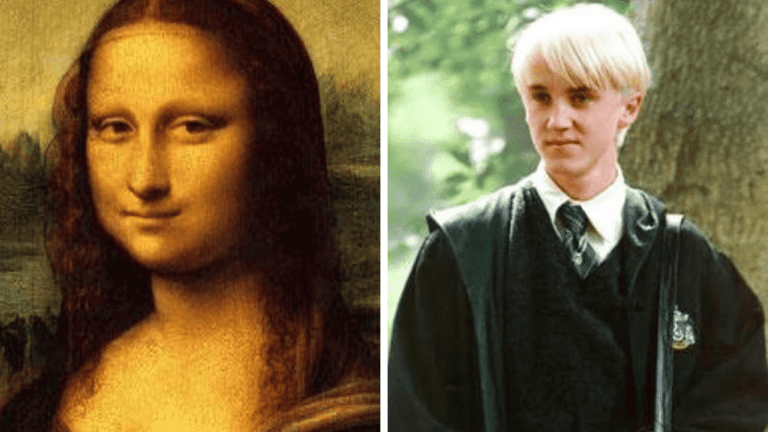 Náhodné zaujímavosti: akú rolu si pôvodne chcel zahrať Tom Felton, ktorý hral Draca Malfoya a kto je v skutočnosti Mona Lisa
