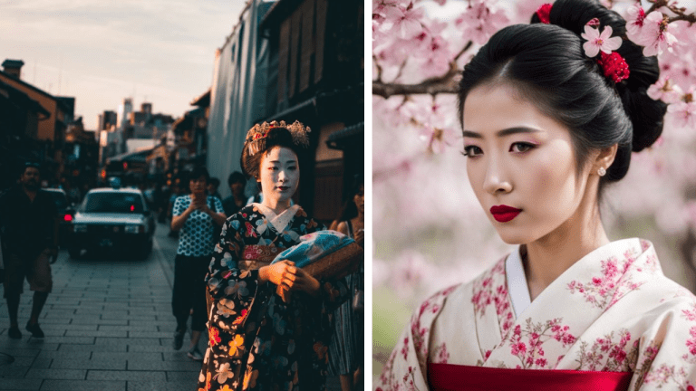 Nepochopená história japonskej gejše – prečo turistom zakázali vstúpiť do ich mesta?
