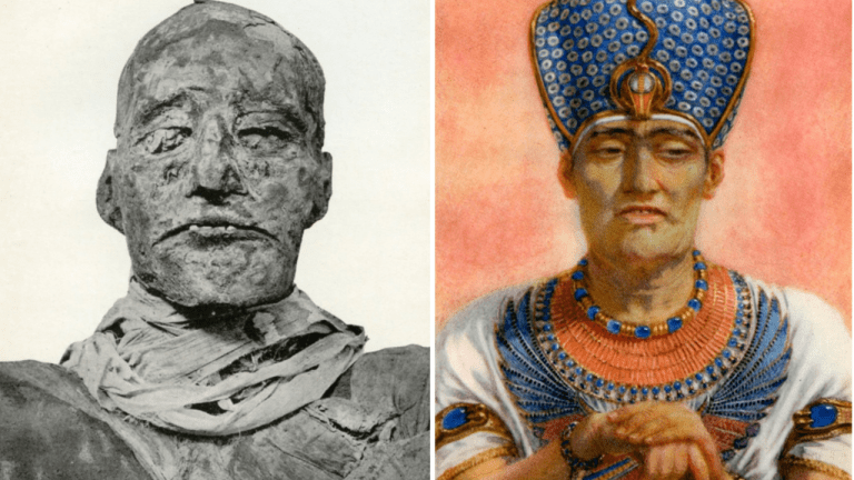 Najväčšie sprisahanie histórie: Vedci odhalili pravdu o smrti Ramzesa III.
