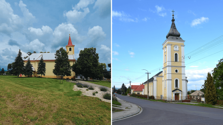 Poznáte Slovensko ako vlastnú dlaň? Zistite, v ktorom okrese ležia tieto dediny!