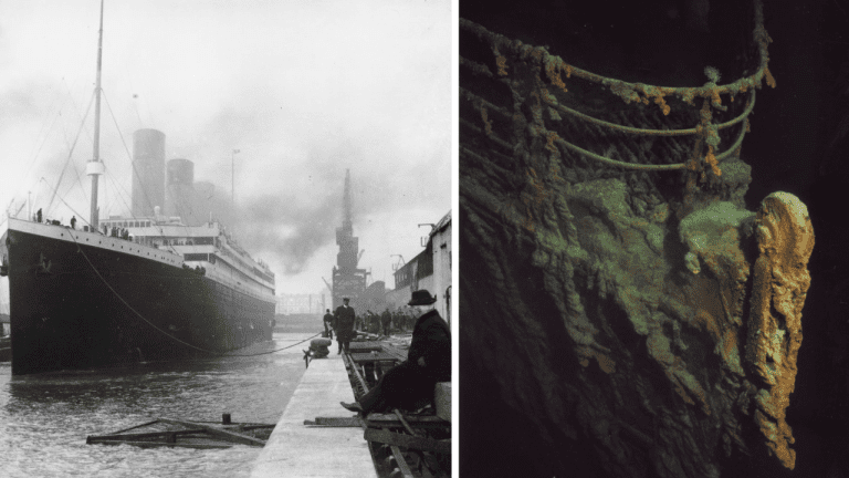 Titanic mizne na dne oceánu – čo sme sa z vraku zatiaľ stihli dozvedieť?