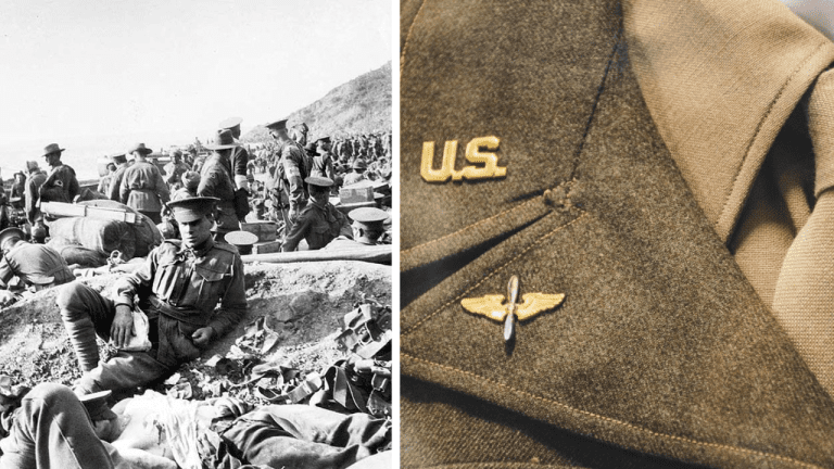 História khaki nohavíc: Alebo ako sa taktická kamufláž stala hitom