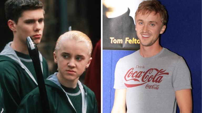 Harry Potter Exkluzívne: Draco Malfoy prezradil zaujímavé detaily z natáčania