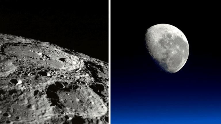 Exotické počasie na Mesiaci – ako si planéta tvorí svoju jedinečnú atmosféru?