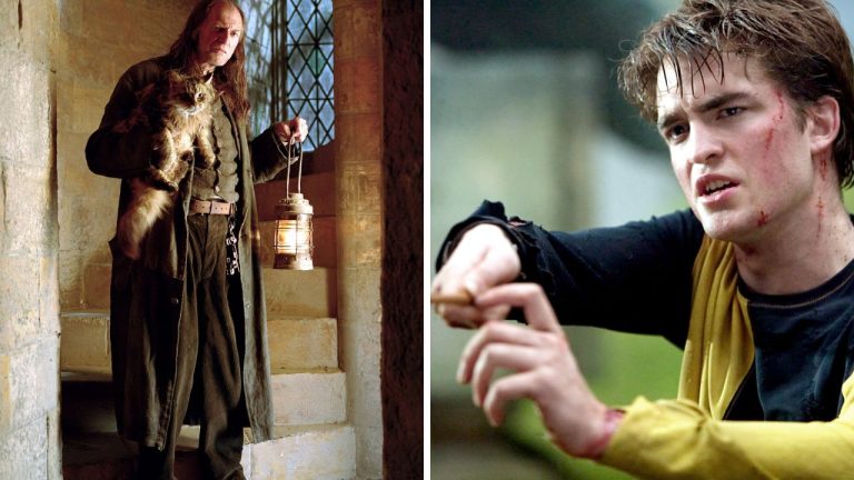 Zákulisné informácie o vedľajších postavách zo seriálu Harry Potter. Nahliadnite za oponu.