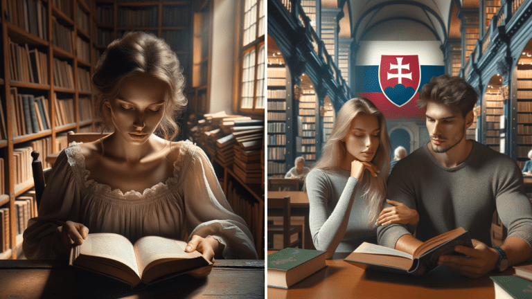 Literárny kvíz pre milovníkov slovenskej klasiky: Poznáte našich autorov a ich diela?