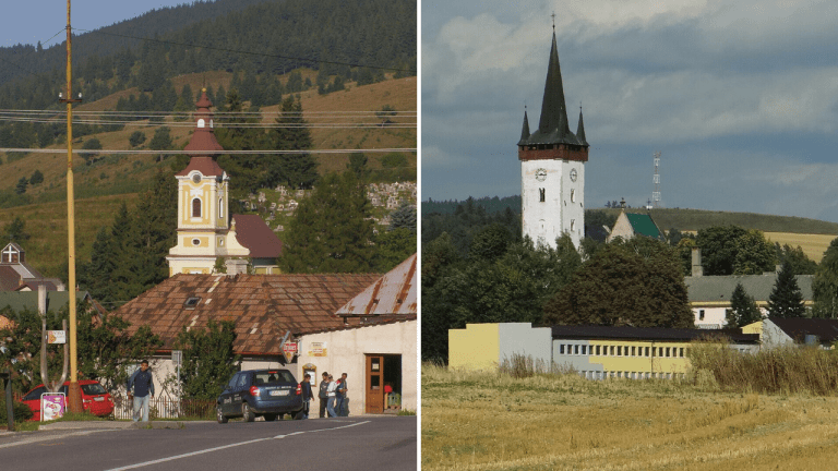 Test znalostí o slovenských obciach: Zistite, ako dobre poznáte našu krajinu!