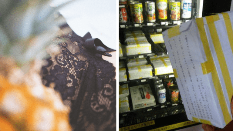 10 divných vecí, ktoré Japonci predávajú v automatoch