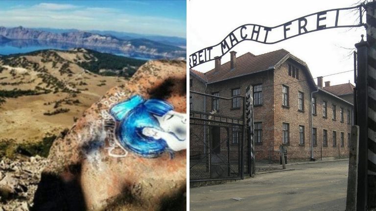 Vzácne historické pamiatky, ktoré chceli turisti zničiť. Takto sa rozhodne nespráva!