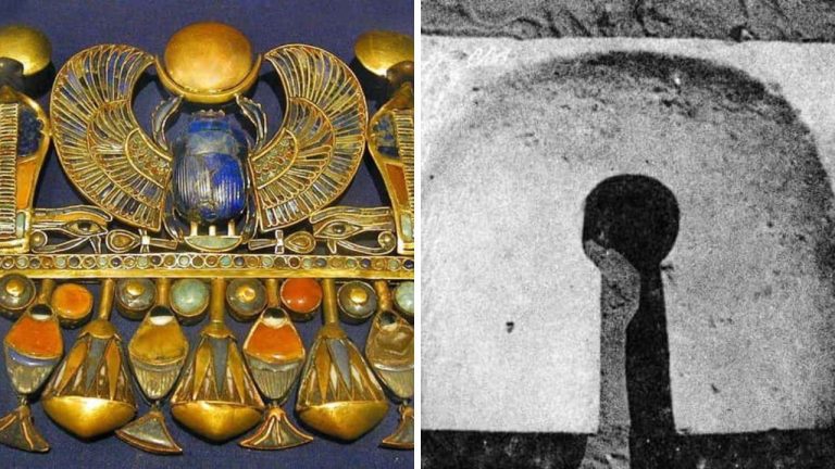 Artefakty zo starovekého Egypta, ktoré vás ohromia. Takto vyzerali predmety danej doby.