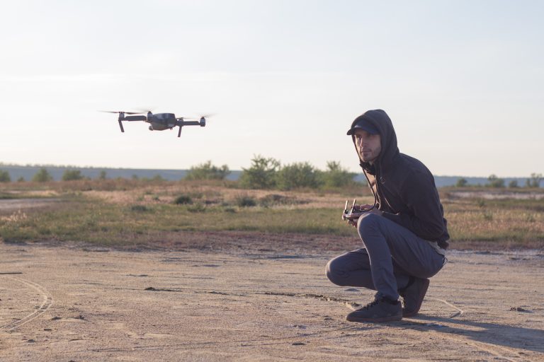 Ako vybrať dron na natáčanie? Posuňte svoju tvorbu na novú úroveň!