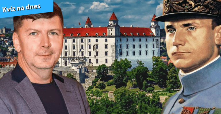 Kvíz: Slováci spojte sa ! Koľko odpovedí na otázky o Slovensku budete mať správne?